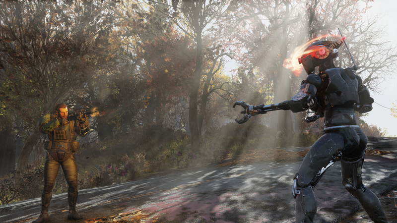Illustration for article titled Fallout 76 is a waste of a perfectly good wasteland